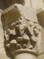 CAPITELES EXTERIORES DEL &Aacute;BSIDE