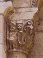CAPITELES EXTERIORES DEL &Aacute;BSIDE