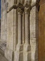 COLUMNATA DEL LADO OESTE