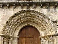 DETALLE DE LA PORTA SPECIOSSA