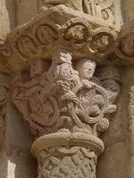 CAPITELES DE LA PORTA SPECIOSSA