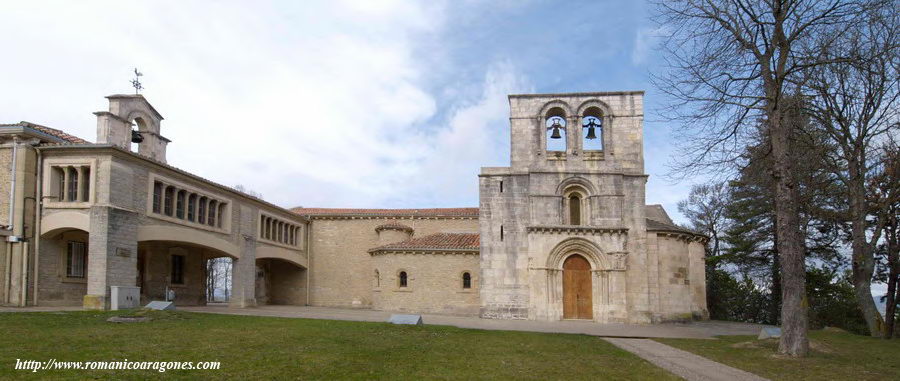 VISTA GENERAL DESDE EL SUR
