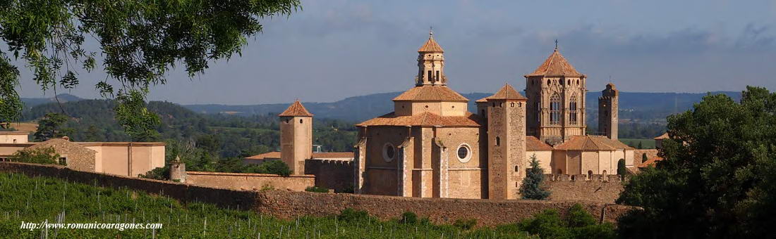 VISTA GENERAL DESDE EL SUDESTE