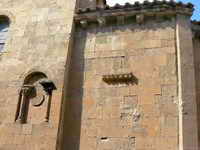 PRESBITERIO SUR Y ARRANQUE DE LA NAVE