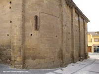 CABECERA Y MURO NORTE