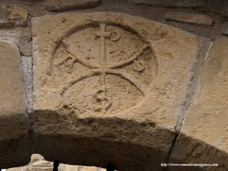 DETALLE DEL CRISMN REUTILIZADO