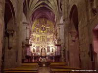 INTERIOR HACIA LA CABECERA