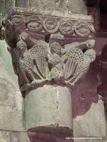 CAPITEL DE LA NAVE