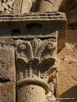 CAPITEL 0ESTE DEL VANO DE LA NAVE