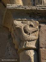 CAPITEL ESTE DEL VANO DE LA NAVE