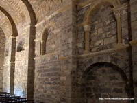 LATERAL NORTE AL INTERIOR
