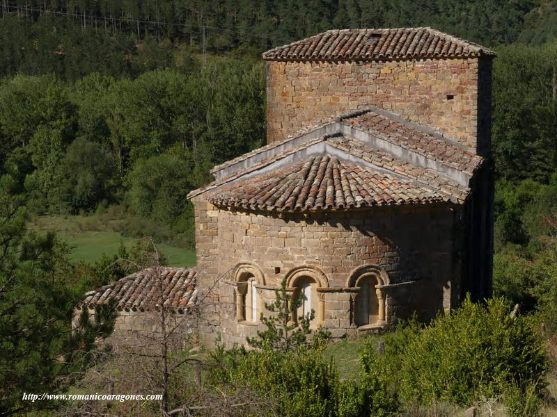 VISTA GENERAL DESDE EL ESTE