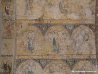 DETALLE DE LAS PINTURAS