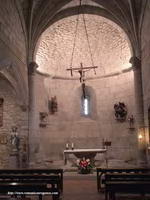 DETALLE DEL CILINDRO ABSIDIAL