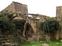 RUINAS AL SUR DEL TEMPLO