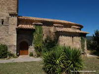 FACHADA SUR DEL TEMPLO