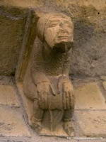 DAMA RECATADA
