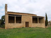 VISTA SUR DEL TEMPLO