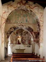 CABECERA DEL TEMPLO