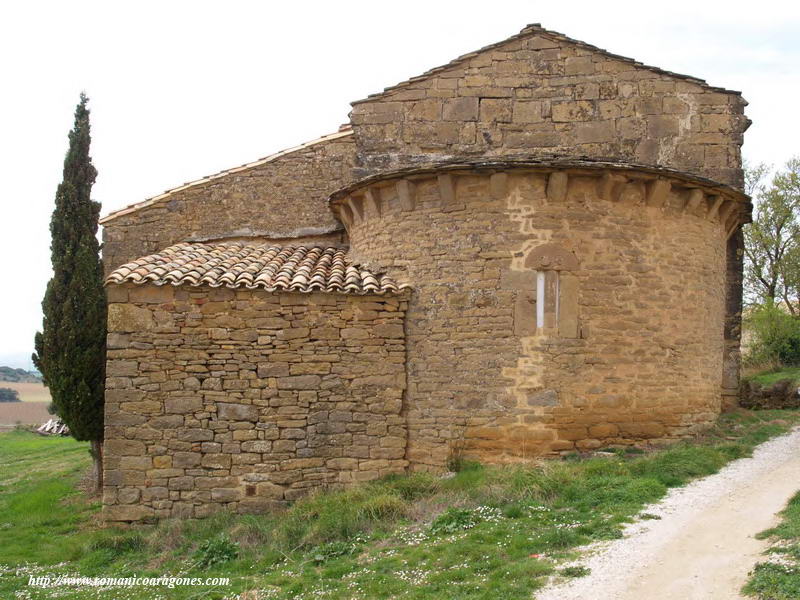 CABECERA DESDE EL ESTE