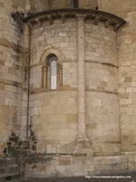 ABSIDE NORTE