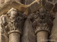 �BSIDE CENTRAL: VENTANAL CENTRAL - CAPITELES LADO IZQUIERDO