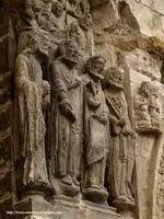 APOSTOLARIO DEL LADO IZQUIERDO