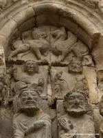 DETALLE DEL ARQUILLO IZQUIERDO