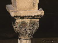CAPITEL DE HERODES EN PANDA NORTE