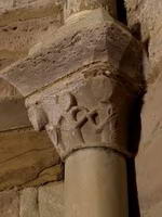 CAPITEL VEGETAL
