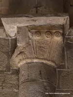 CAPITEL SUR DEL FAJ�N POSTERIOR