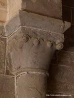 CAPITEL NORTE DEL ARCO TRIUNFAL