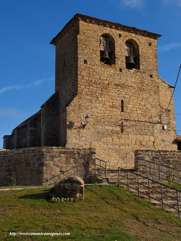 VISTA DESDE PONIENTE
