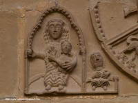 SAGRADA FAMILIA CON UN SAN JOS� DIMINUTO