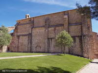 VISTA NORTE DEL TEMPLO