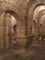 DETALLE ARCOS Y CAPITELES