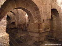 DETALLE ARCOS Y CAPITELES