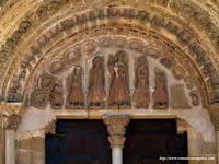 DETALLE DEL P�RTICO OESTE