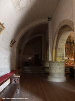 NAVE NORTE HACIA LA CABECERA