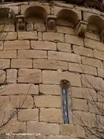 DETALLE DE LA ARQUER�A ABSIDIAL