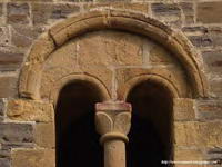 DETALLE DEL VANO ANTERIOR