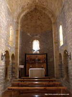 INTERIOR HACIA LA CABECERA