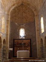 INTERIOR HACIA LA CABECERA
