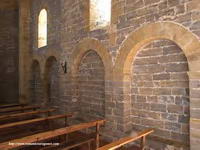 INTERIOR DEL MURO SUR, DESDE LO SPIES