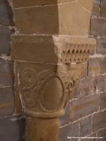 CAPITEL DEL PRESBITERIO SUR