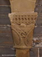 CAPITEL DEL PRESBITERIO SUR