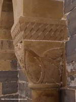 CAPITEL DEL PRESBITERIO SUR