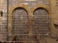 DETALLE DEL PRESBITERIO NORTE