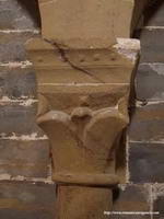 CAPITEL DEL PRESBITERIO NORTE