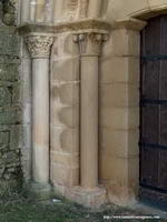 COLUMNAS DEL LADO IZQUIERDO